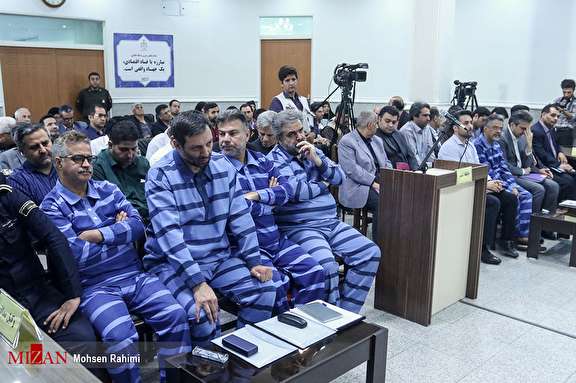 دادستان مشهد: انحرافات قانونی مسئولان پدیده موجب وارد آمدن خسارات متعدد مادی و معنوی به جمع زیادی از مردم شد
