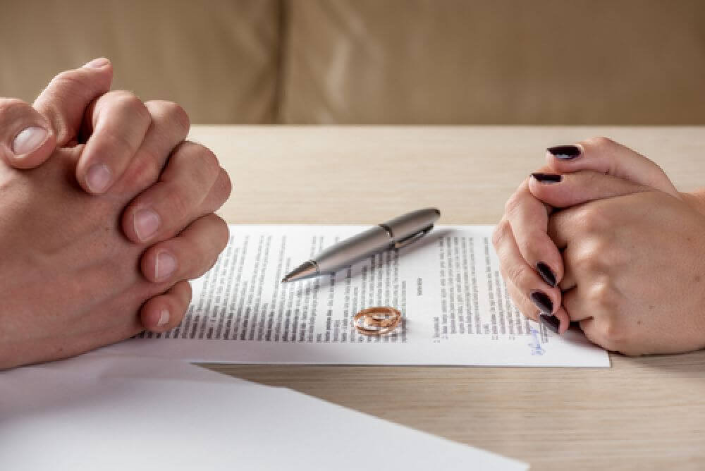 طلاق توافقی چیست؟